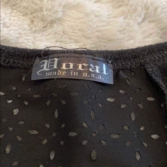 Vocal Black Long Sleeve - Picture 3 of 5